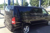 Mercedes-Benz Vito пасс. Individual