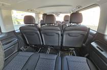 Mercedes-Benz Vito пасс. Base