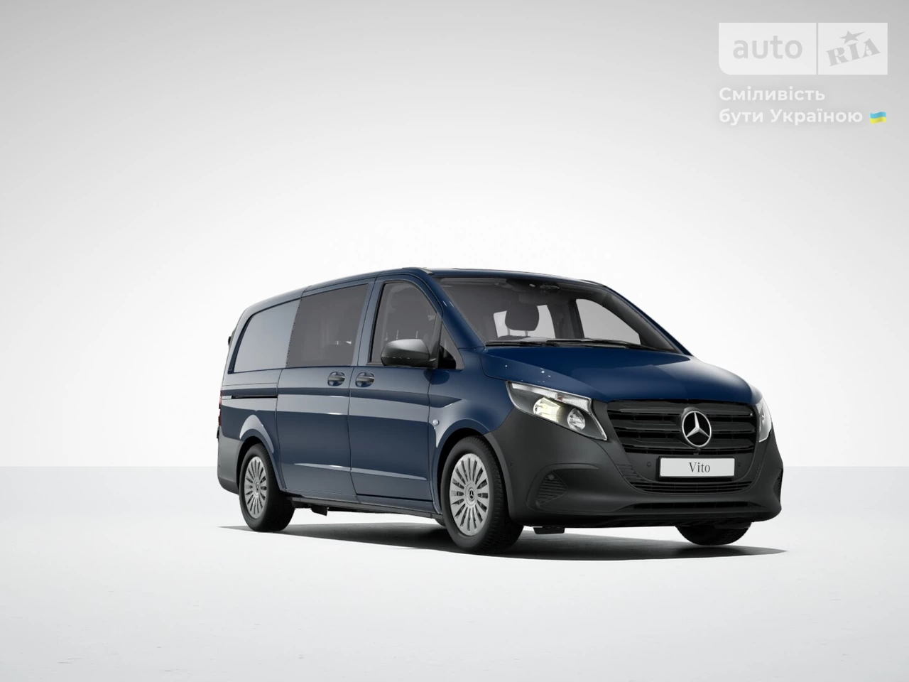 Mercedes-Benz Vito пасс. Base