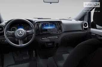 Mercedes-Benz Vito пасс. 2024 Base