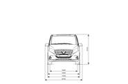 Mercedes-Benz Vito пасс. Base