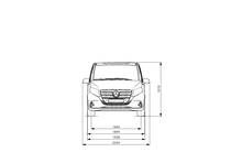 Mercedes-Benz Vito пасс. Base