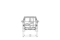 Mercedes-Benz Vito пасс. Base