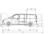 Mercedes-Benz Vito пасс. Base