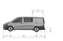 Mercedes-Benz Vito пасс. Base