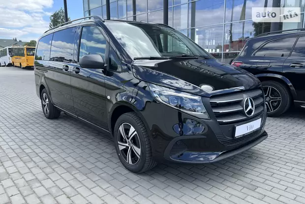 Mercedes-Benz Vito пасс. Base