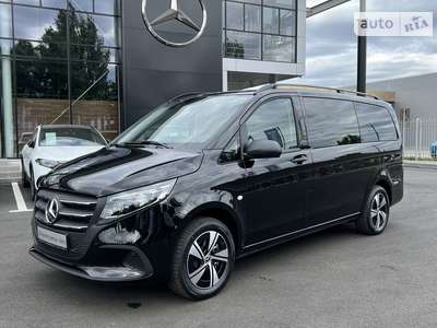 Mercedes-Benz Vito пасс. 2024 Base