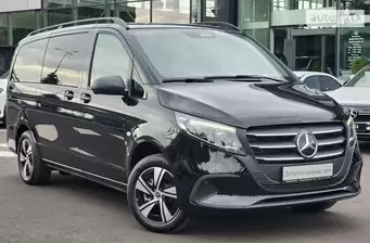 Mercedes-Benz Vito пасс.