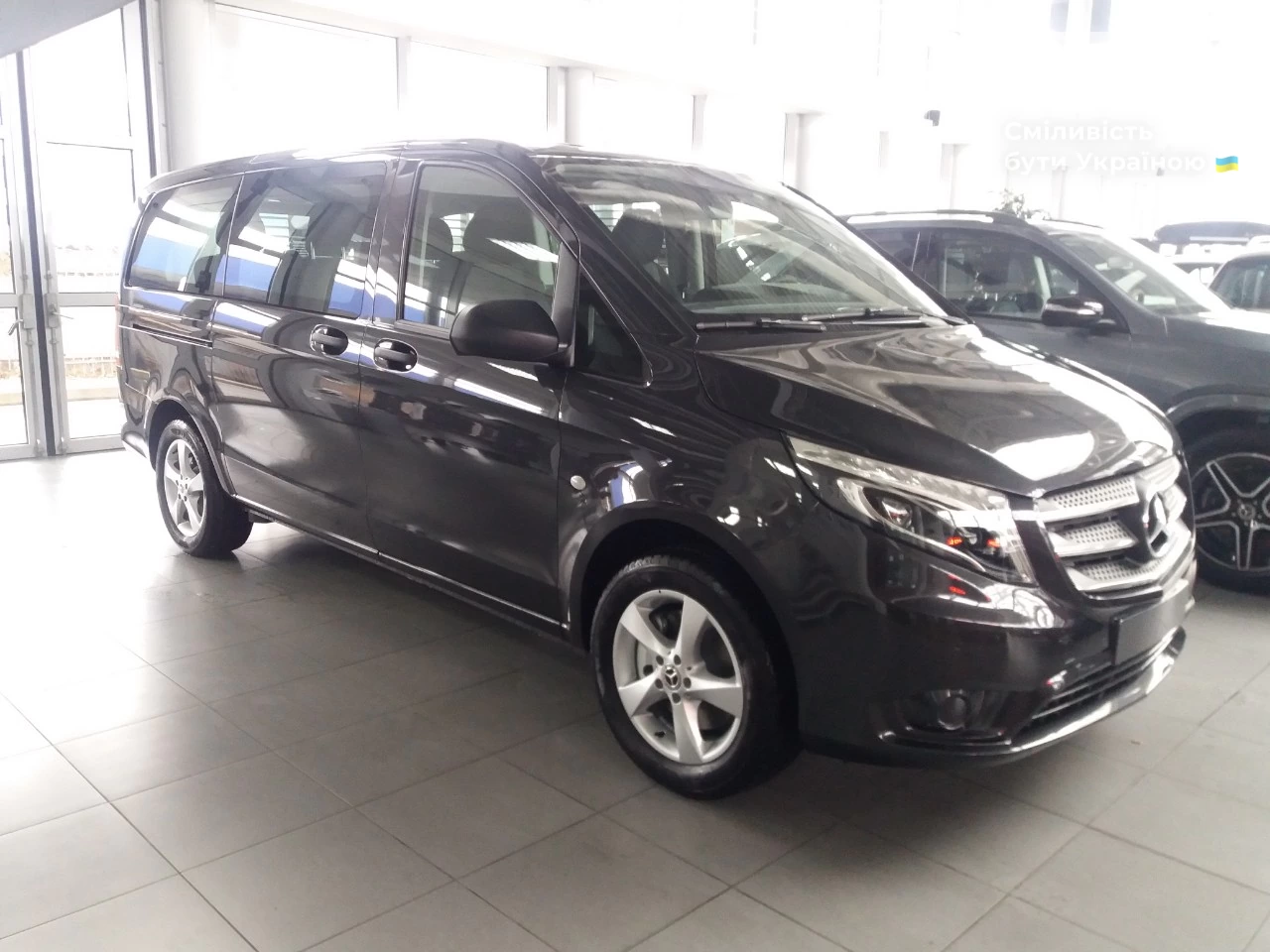 Mercedes-Benz Vito пасс. Base