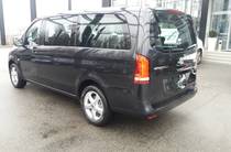 Mercedes-Benz Vito пасс. Base