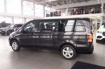 Mercedes-Benz Vito пасс. Base