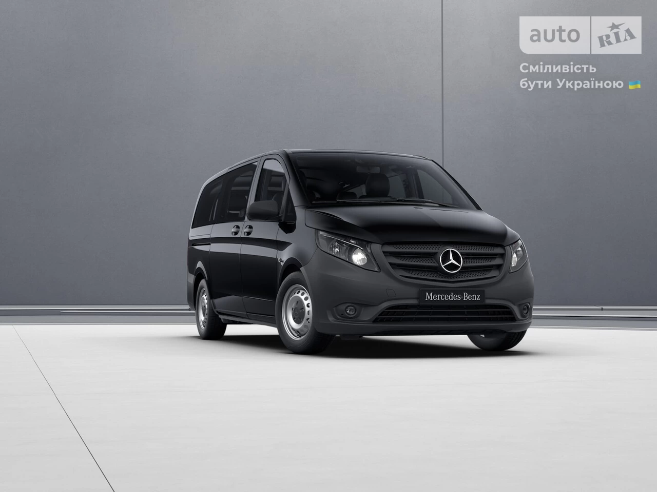 Mercedes-Benz Vito пасс. Pro