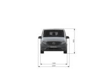 Mercedes-Benz Vito пасс. Pro