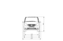 Mercedes-Benz Vito пасс. Pro