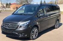 Mercedes-Benz Vito пасс. Base