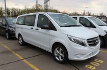 Mercedes-Benz Vito пасс. Base