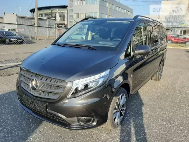 Mercedes-Benz Vito пасс. Base