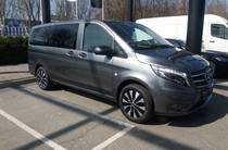 Mercedes-Benz Vito пасс. Base