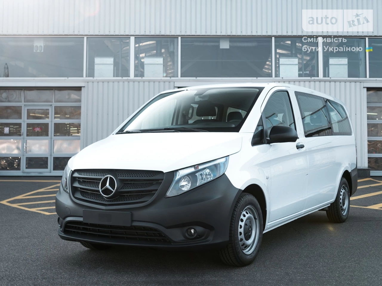 Mercedes-Benz Vito пасс. Pro