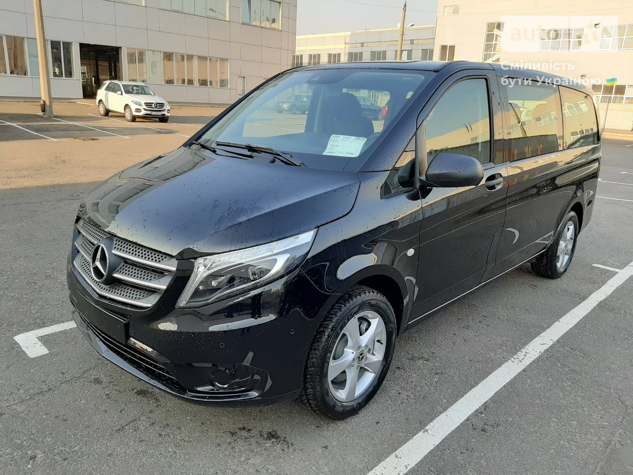 Mercedes-Benz Vito пасс. Base