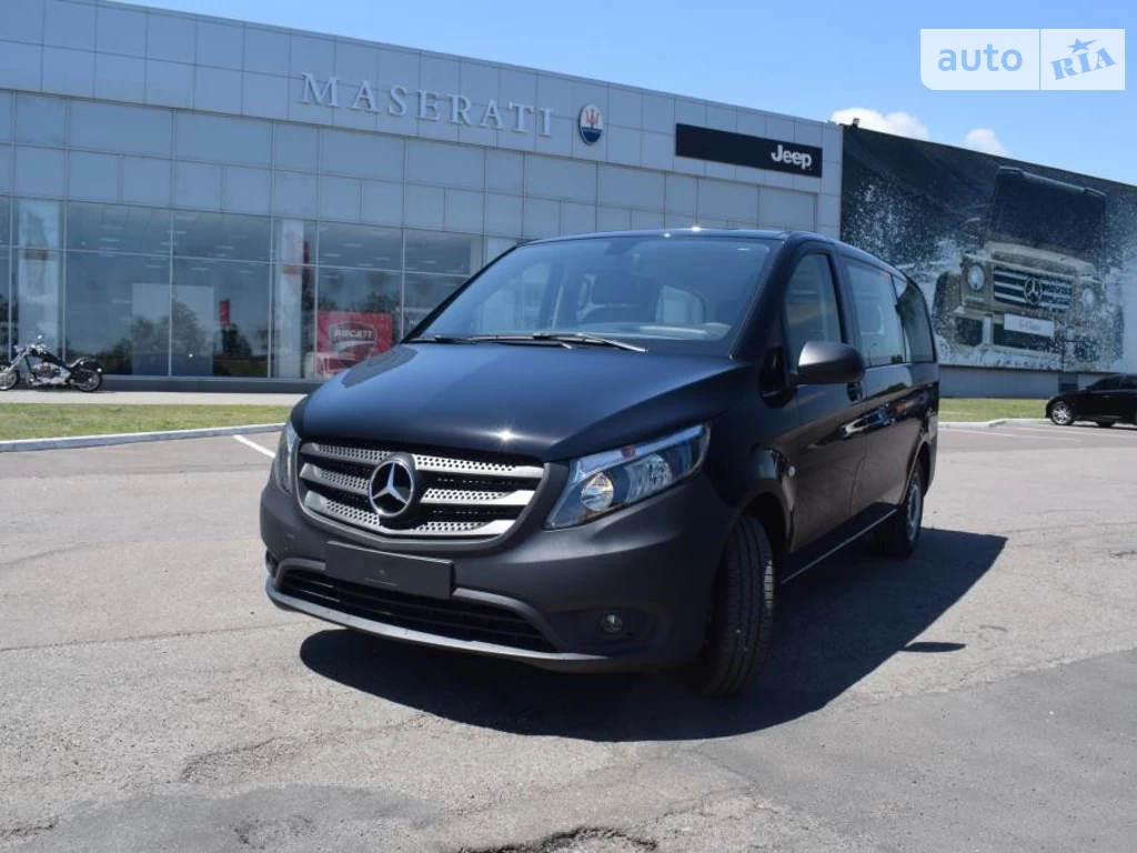 Mercedes-Benz Vito пасс. Pro