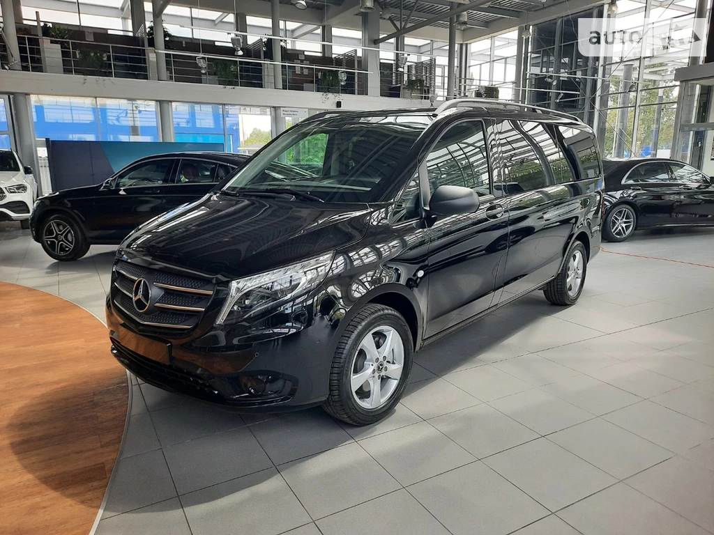 Mercedes-Benz Vito пасс. Base