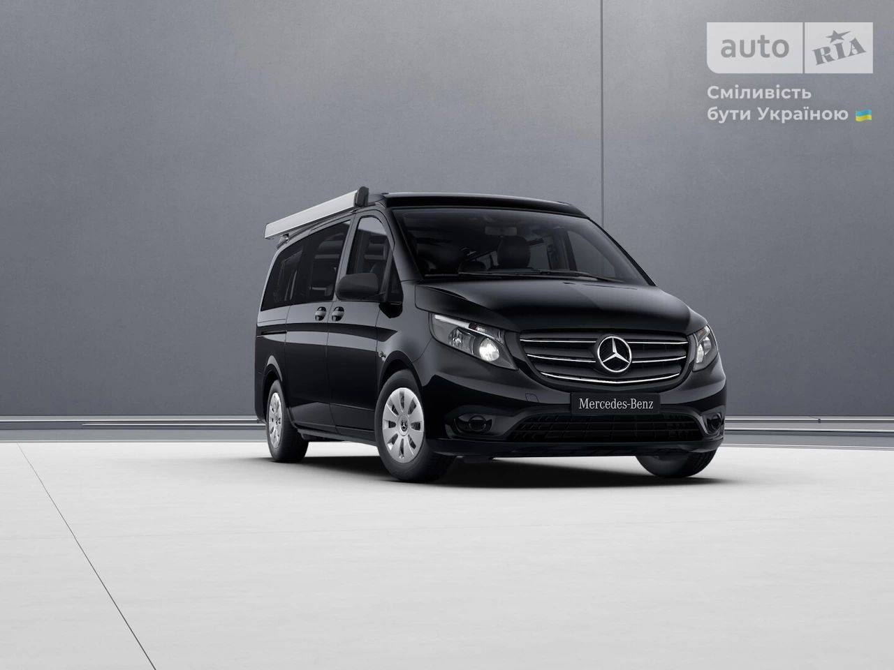 Mercedes-Benz Vito пасс. Base