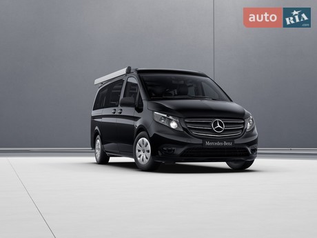 Mercedes-Benz Vito пасс. 2018 Mercedes-Benz Vito пасс. 2018