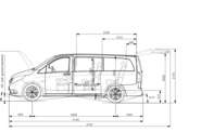 Mercedes-Benz Vito Base