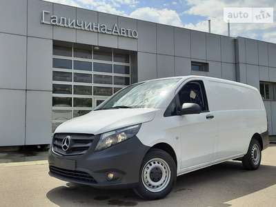 Mercedes-Benz Vito Base 110 CDI MT (95 к.с.) Long 2023