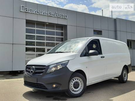 Mercedes-Benz Vito 2023