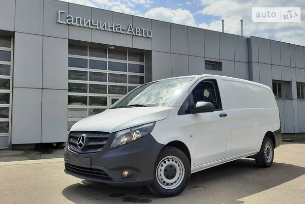 Mercedes-Benz Vito Base