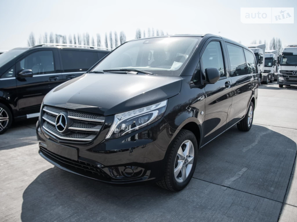 Mercedes-Benz Vito Base