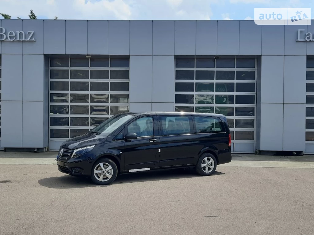 Mercedes-Benz Vito Base