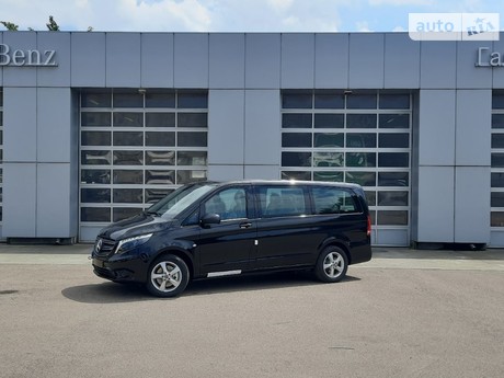 Mercedes-Benz Vito 2024