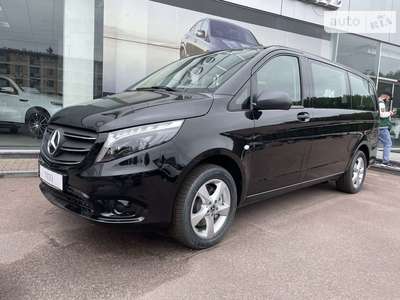 Mercedes-Benz Vito 2023 Base