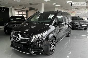 Mercedes-Benz Vito 124 CDI 2.0 AT (237 к.с.) Long 4Matic 2023