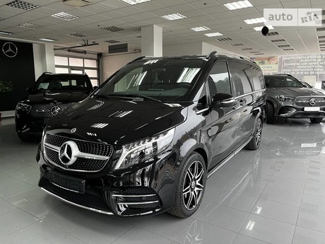 Mercedes-Benz Vito 2023