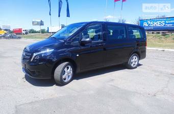 Mercedes-Benz Vito 2024 Base