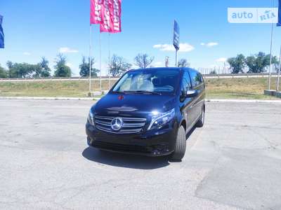 Mercedes-Benz Vito Base 116 CDI 2.0 AT (163 к.с.) Long 4Matic 2024