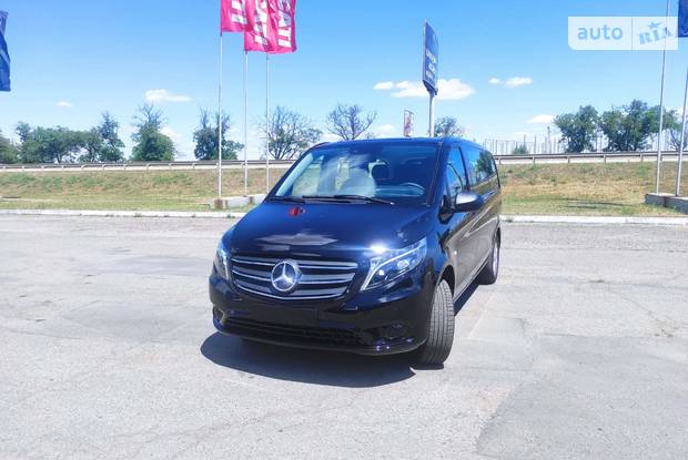 Mercedes-Benz Vito Base