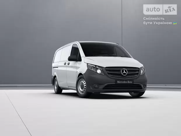 Mercedes-Benz Vito Base