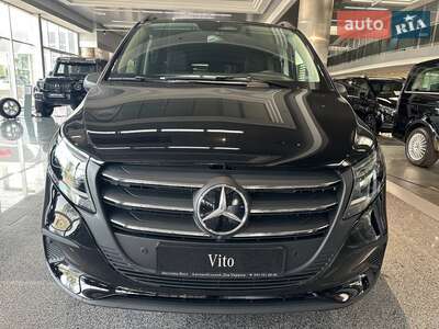 Новий Mercedes-Benz Vito 2025 - фото 3