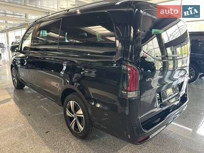 Новий Mercedes-Benz Vito 2025 - фото 5