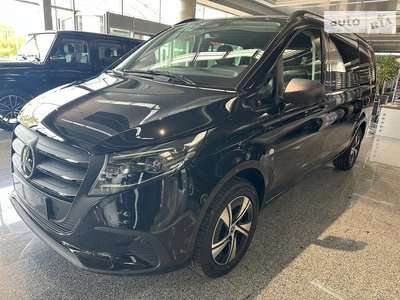 Новий Mercedes-Benz Vito 2025 - фото 2