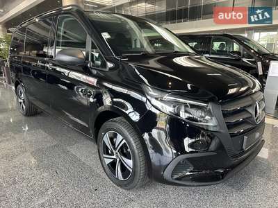 Новий Mercedes-Benz Vito 2025 - фото 4
