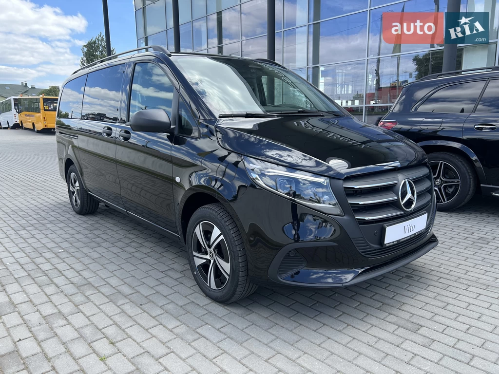 Mercedes-Benz Vito Base