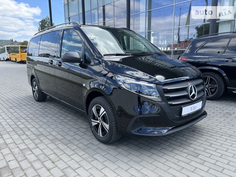 Mercedes-Benz Vito 2024