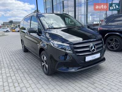 Новий Mercedes-Benz Vito 2025 - фото 2