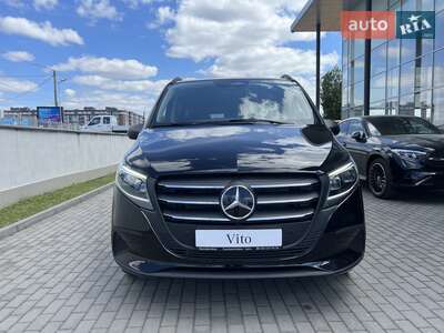 Новий Mercedes-Benz Vito 2025 - фото 5